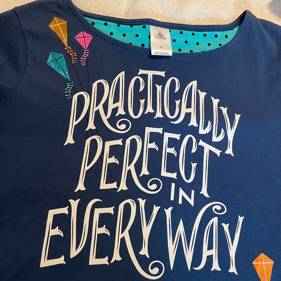 NWT Disney Top Size 2X - Picture 3 of 9